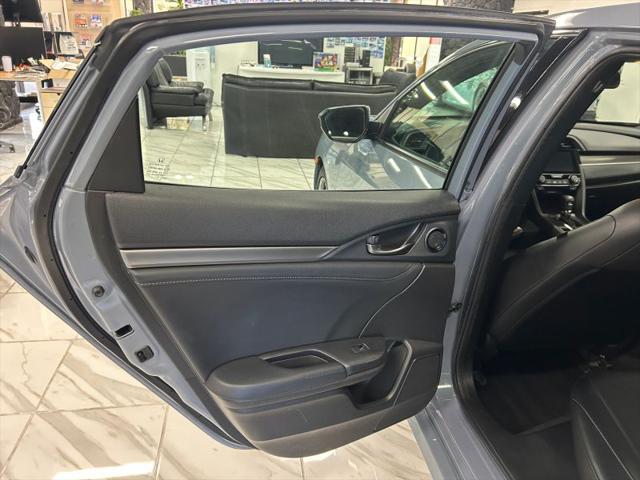 2017 Honda Civic EX-L
