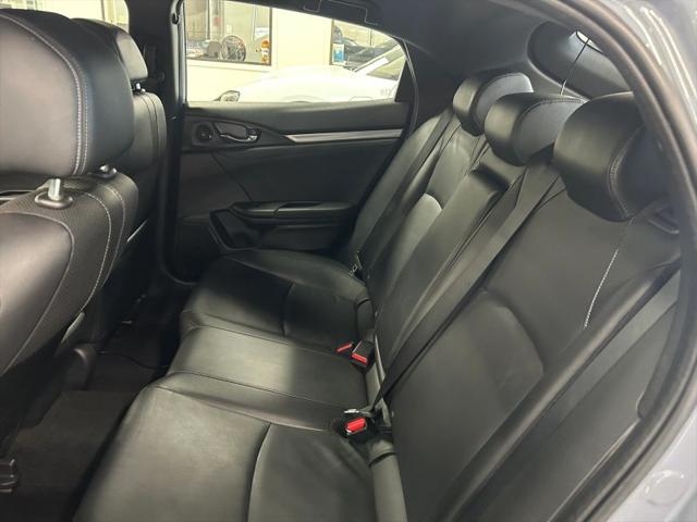 2017 Honda Civic EX-L