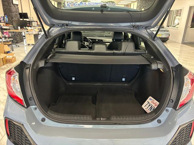 2017 Honda Civic EX-L