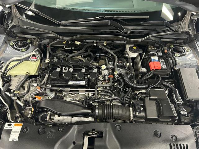 2017 Honda Civic EX-L