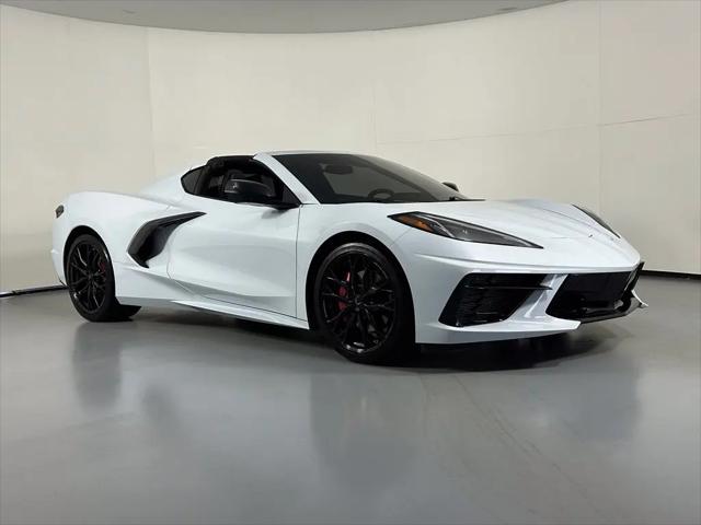 2021 Chevrolet Corvette Stingray RWD Coupe 1LT for sale in Westampton, NJ