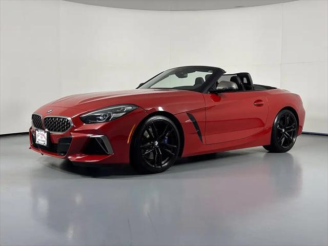 2020 BMW Z4 M40i