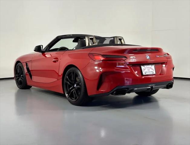 2020 BMW Z4 M40i