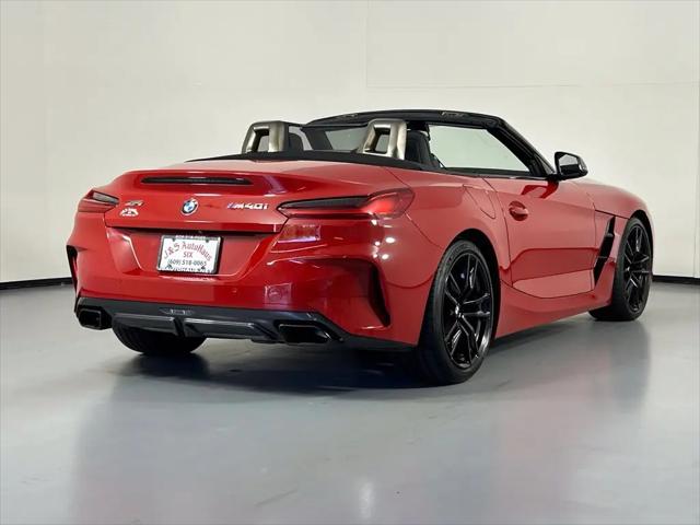 2020 BMW Z4 M40i