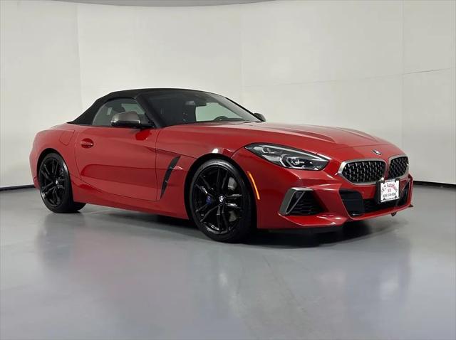 2020 BMW Z4 M40i