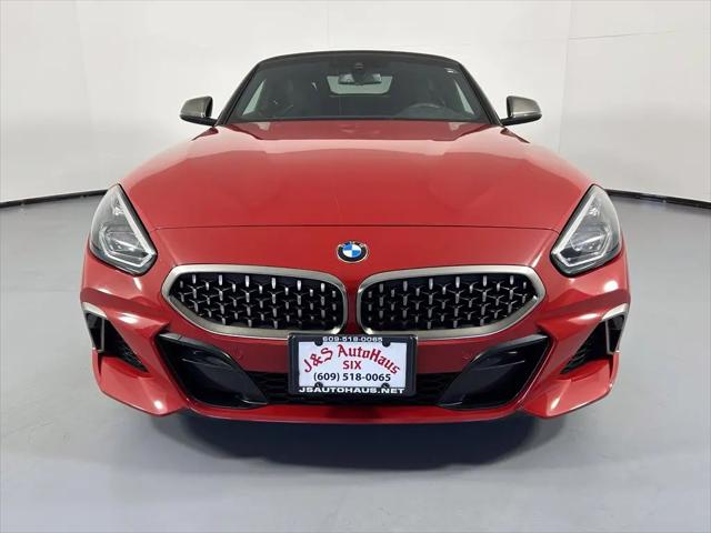 2020 BMW Z4 M40i