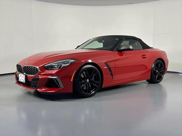 2020 BMW Z4 M40i