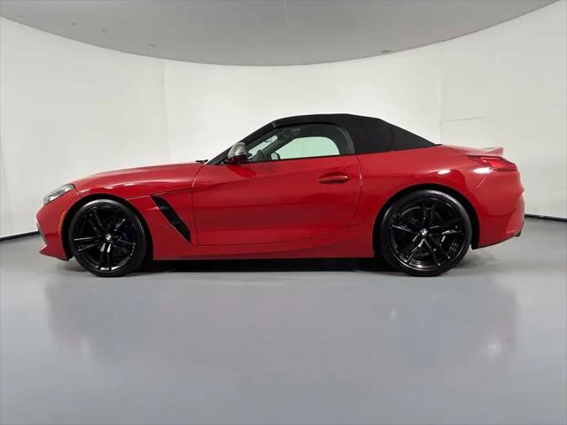 2020 BMW Z4 M40i