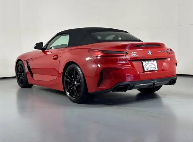 2020 BMW Z4 M40i