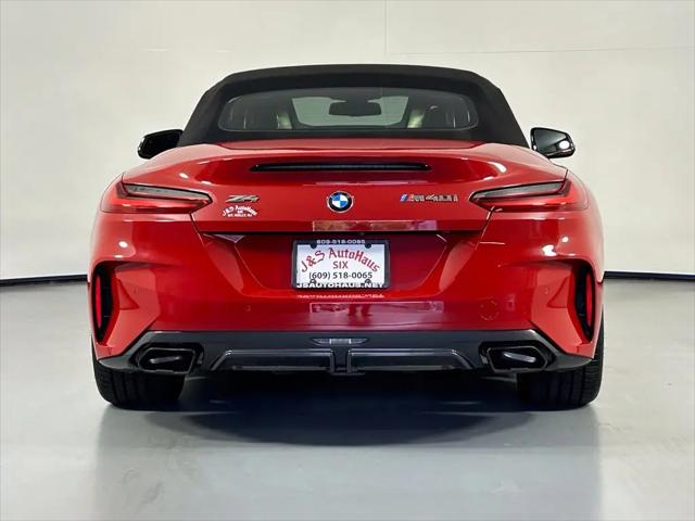2020 BMW Z4 M40i
