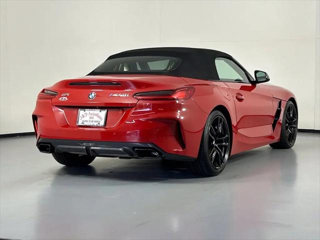 2020 BMW Z4 M40i