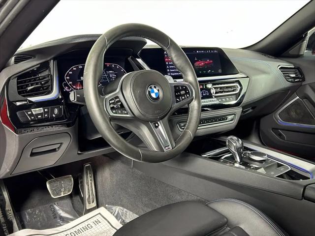 2020 BMW Z4 M40i