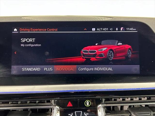 2020 BMW Z4 M40i