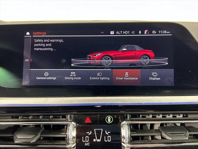2020 BMW Z4 M40i