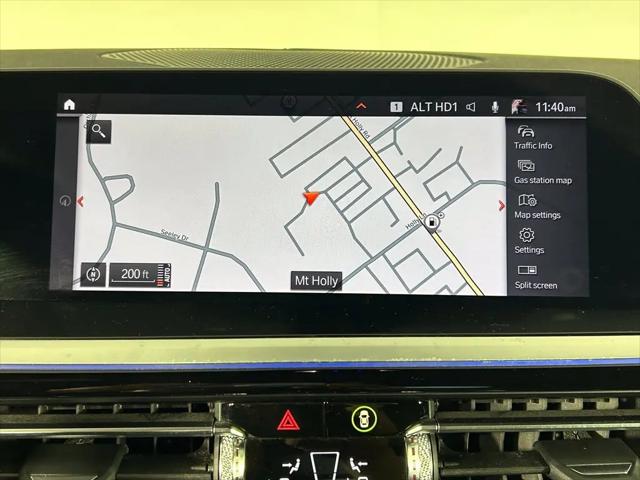 2020 BMW Z4 M40i