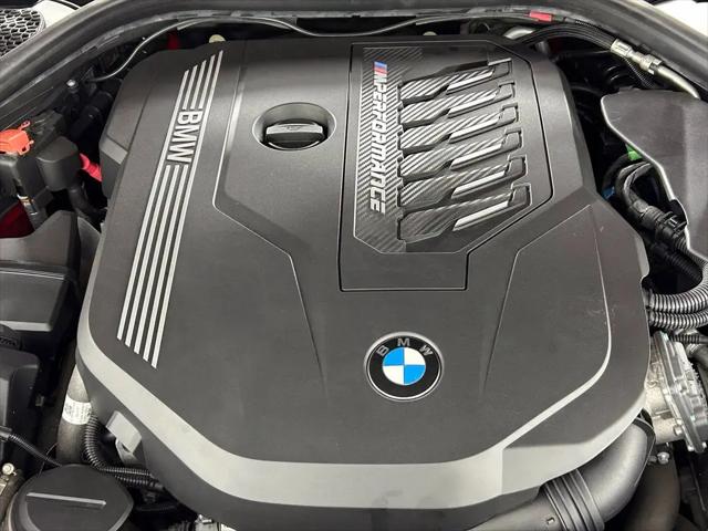 2020 BMW Z4 M40i