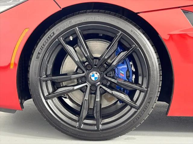 2020 BMW Z4 M40i