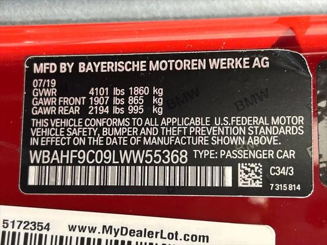 2020 BMW Z4 M40i