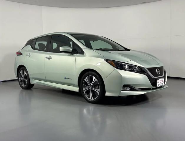 2019 Nissan LEAF SV for sale in Westampton, NJ