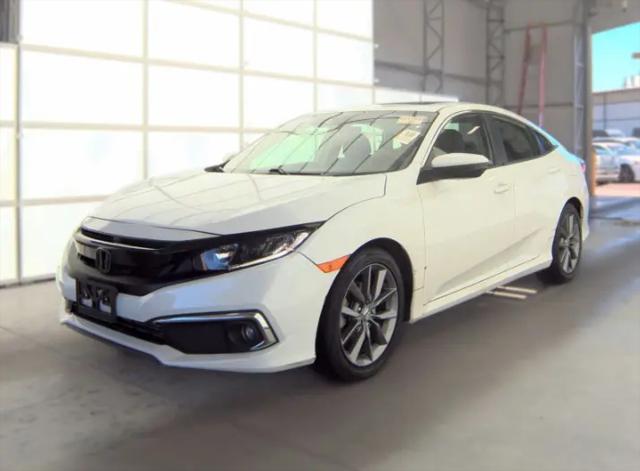 2019 Honda Civic EX-L for sale in Westampton, NJ