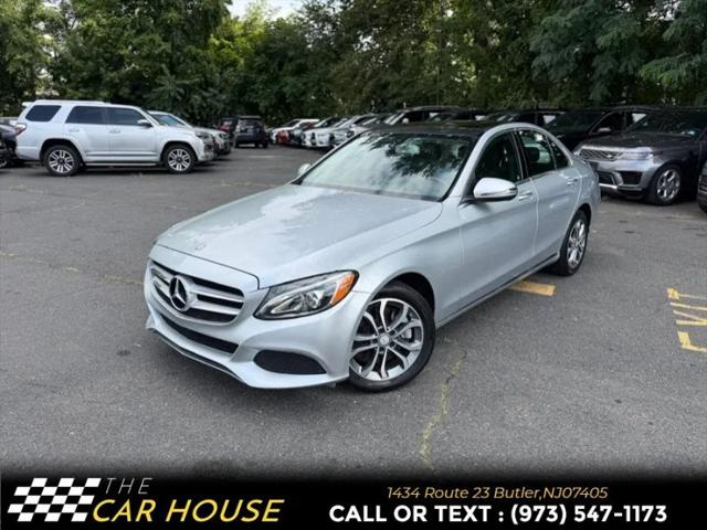 2017 Mercedes-Benz C-CLASS C 300 4MATIC for sale in Kinnelon, NJ