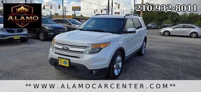 2012 Ford Explorer Limited for sale in San Antonio, TX