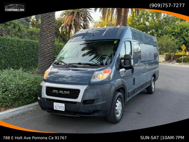 2021 Ram ProMaster Cargo Van High Roof 159 WB EXT for sale in Pomona, CA