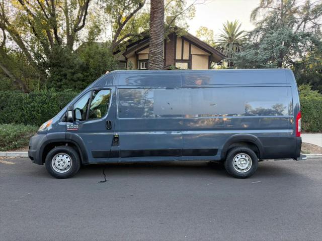 2021 Ram ProMaster Cargo Van High Roof 159 WB EXT