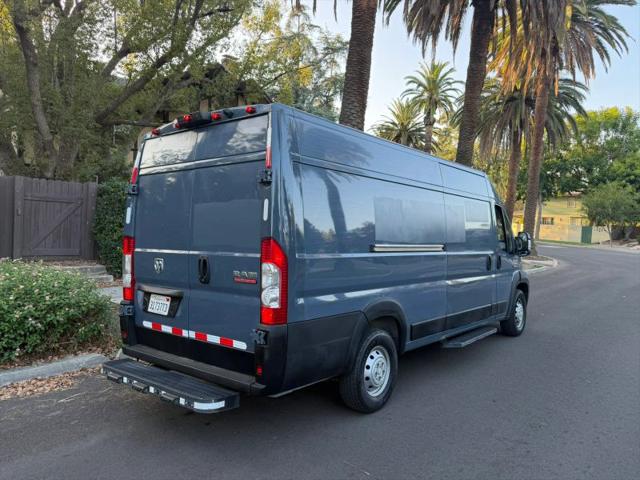 2021 Ram ProMaster Cargo Van High Roof 159 WB EXT