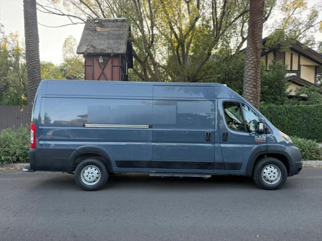 2021 Ram ProMaster Cargo Van High Roof 159 WB EXT