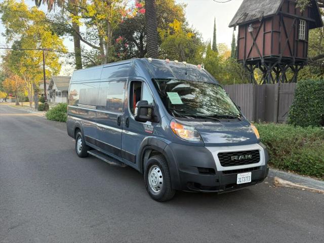 2021 Ram ProMaster Cargo Van High Roof 159 WB EXT
