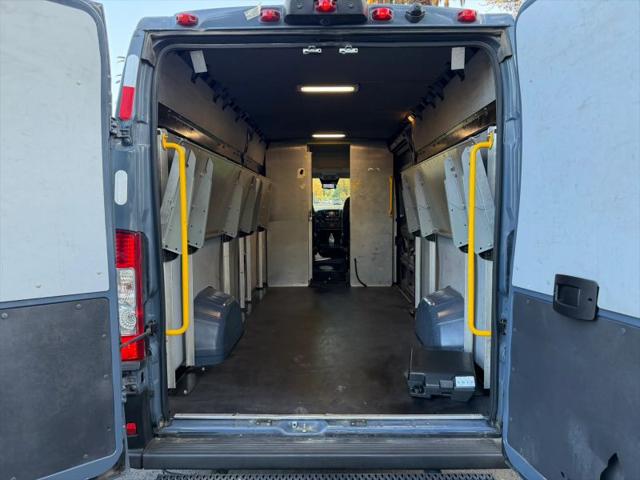 2021 Ram ProMaster Cargo Van High Roof 159 WB EXT