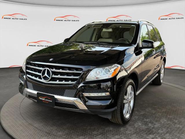 2015 Mercedes-Benz ML 350 4MATIC for sale in Little Ferry, NJ
