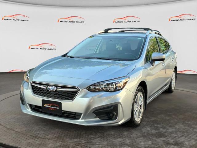 2017 Subaru Impreza 2.0i Premium for sale in Little Ferry, NJ