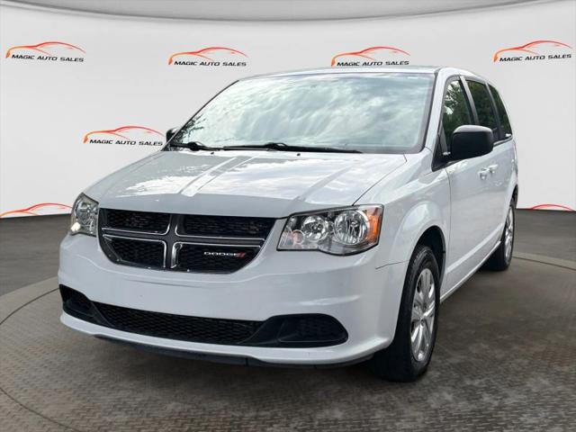 2018 Dodge Grand Caravan SE for sale in Little Ferry, NJ