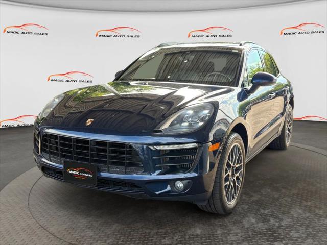 2017 Porsche Macan S for sale in Little Ferry, NJ