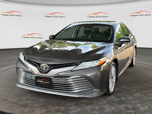 2020 Toyota Camry XLE AWD for sale in Little Ferry, NJ