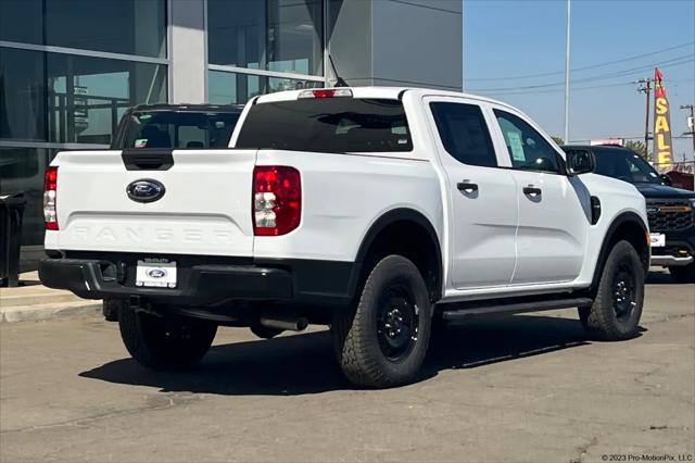 2026 Ford Ranger XL