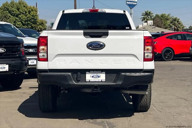 2026 Ford Ranger XL
