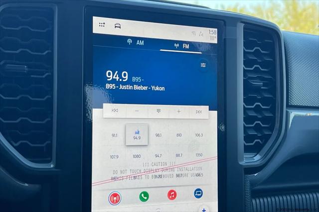 2026 Ford Ranger XL