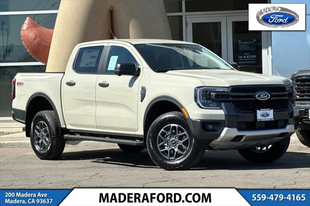 2026 Ford Ranger XLT for sale in Madera, CA
