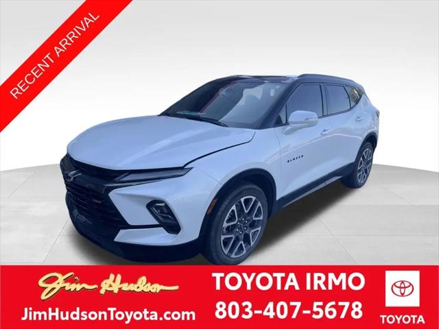 2023 Chevrolet Blazer FWD RS for sale in Irmo, SC