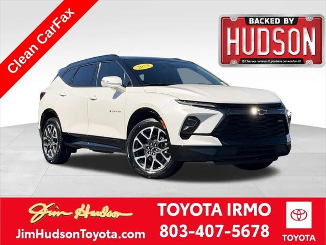 2023 Chevrolet Blazer FWD RS for sale in Irmo, SC