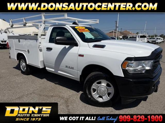 2021 Jeep Ram 2500 Tradesman for sale in Fontana, CA
