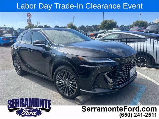 2024 Lexus RX 350 Luxury for sale in Colma, CA