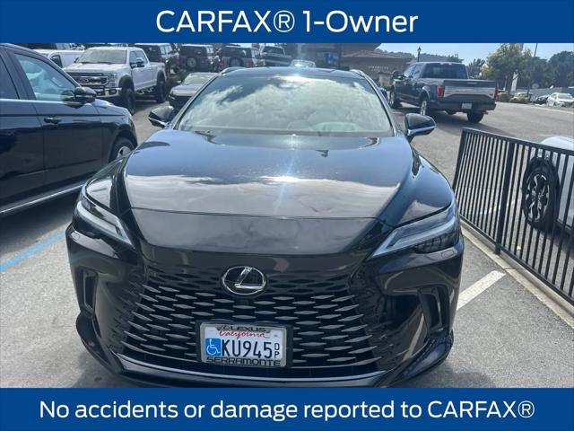 2024 Lexus RX 350 Luxury