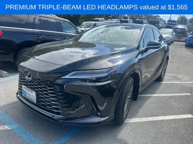 2024 Lexus RX 350 Luxury
