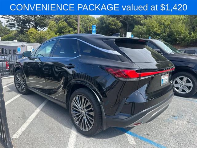 2024 Lexus RX 350 Luxury