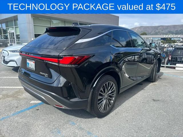 2024 Lexus RX 350 Luxury