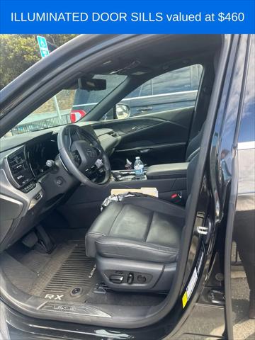 2024 Lexus RX 350 Luxury
